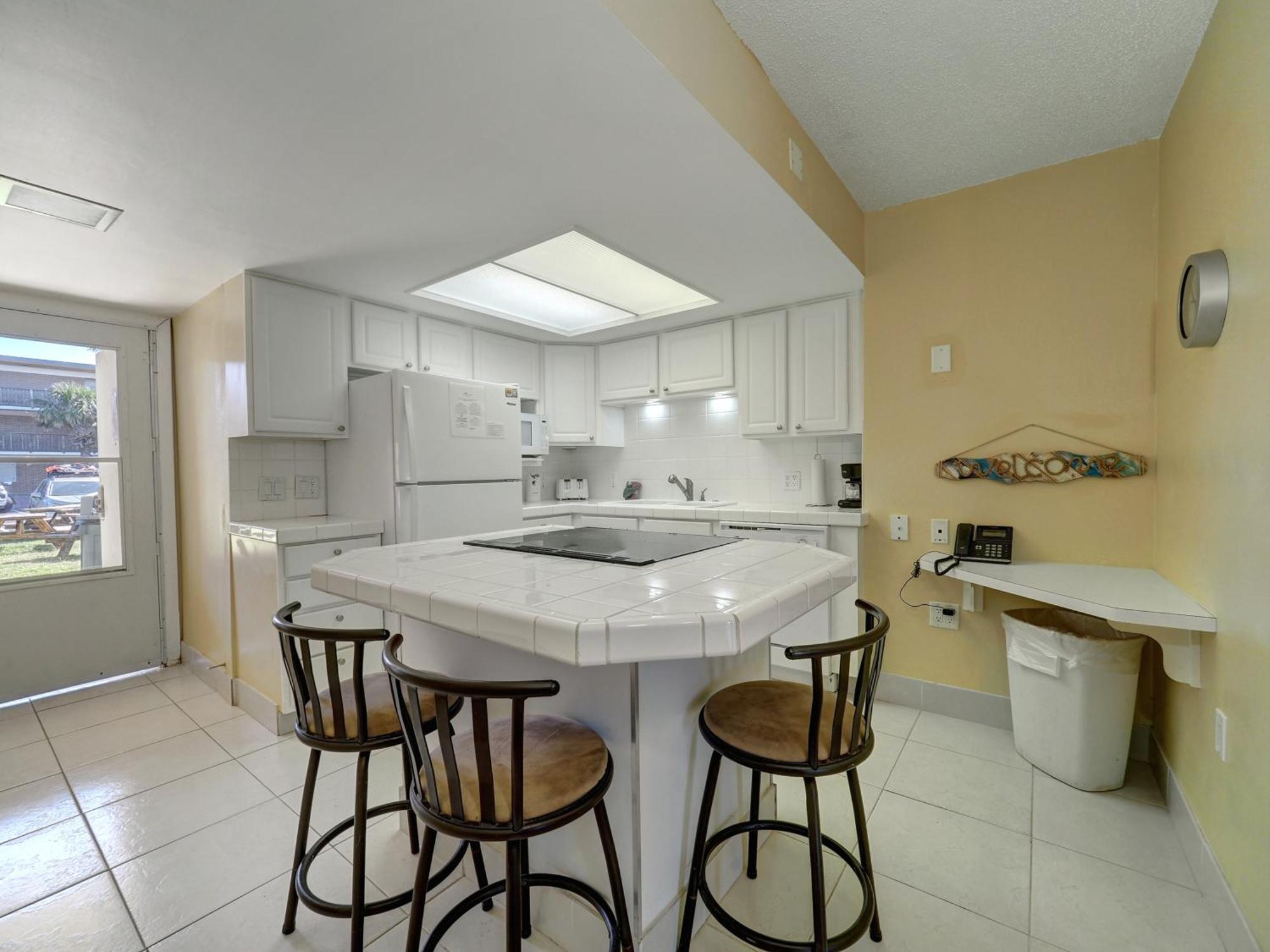Island House Beachfront Condo Hotel Corpus Christi Extérieur photo